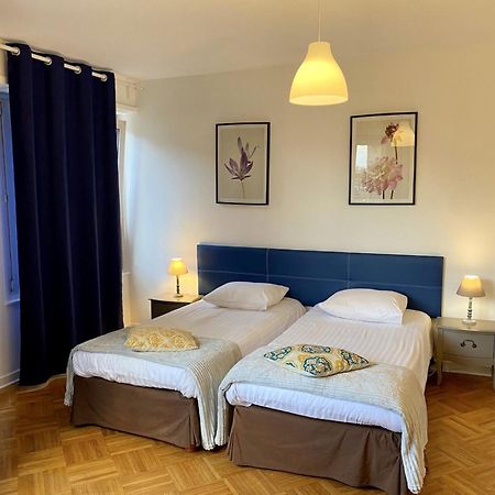Appartement Gare Strasbourg Avec Parking エクステリア 写真
