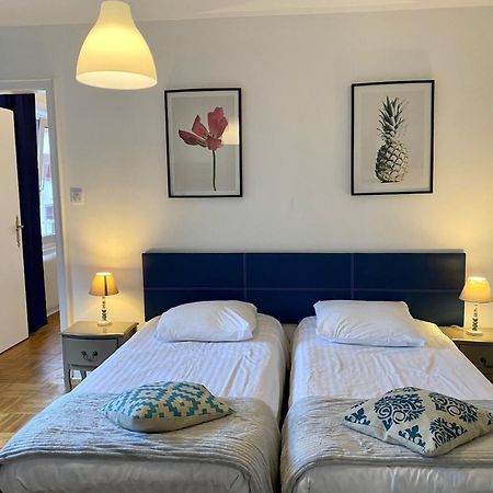 Appartement Gare Strasbourg Avec Parking エクステリア 写真