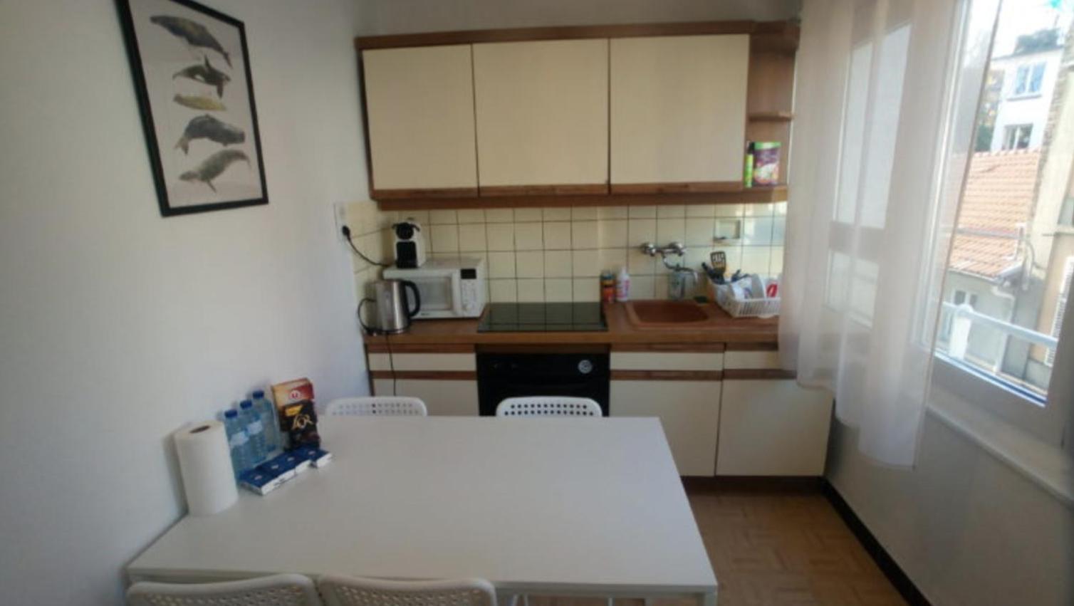 Appartement Gare Strasbourg Avec Parking エクステリア 写真