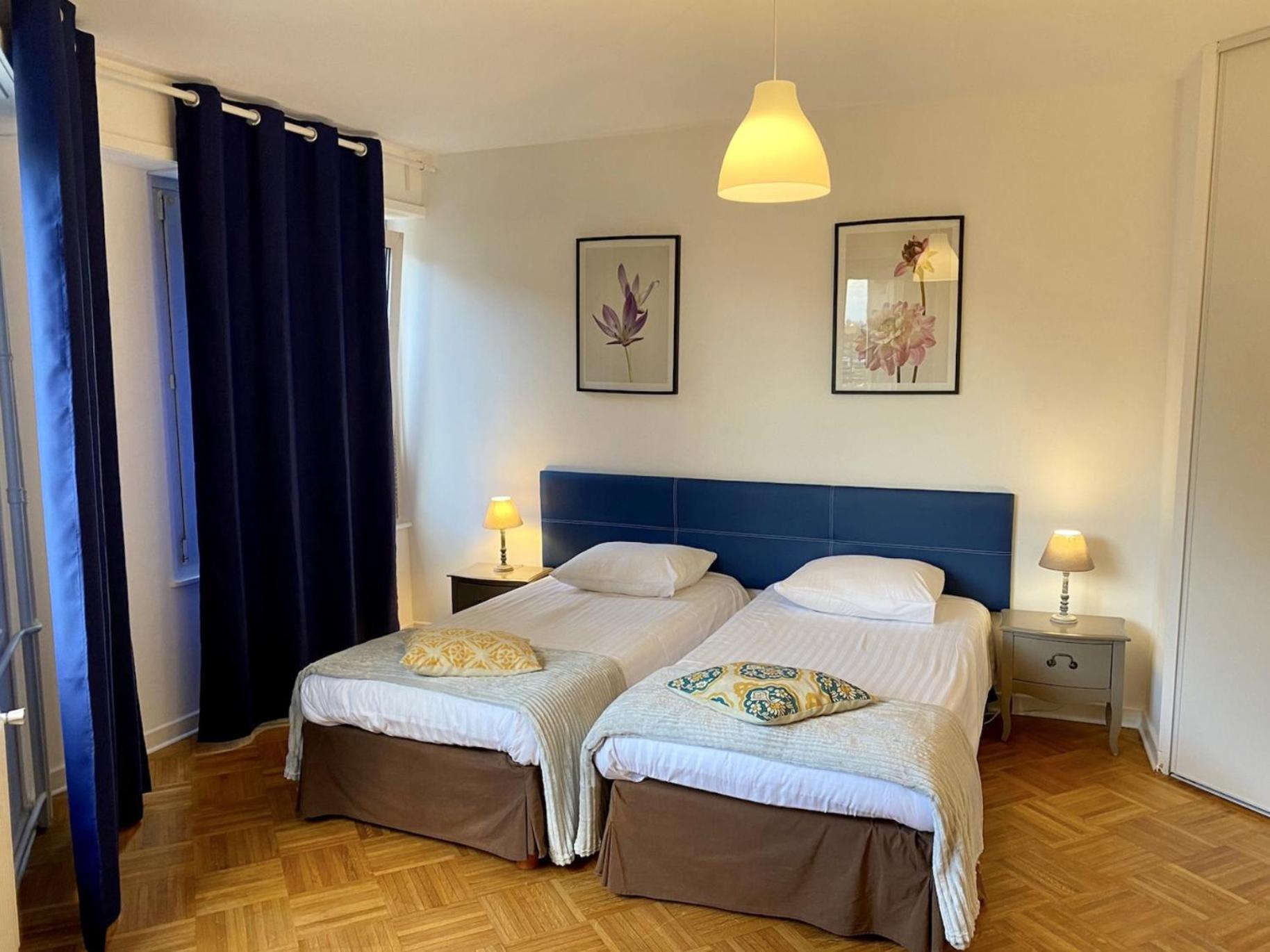 Appartement Gare Strasbourg Avec Parking エクステリア 写真