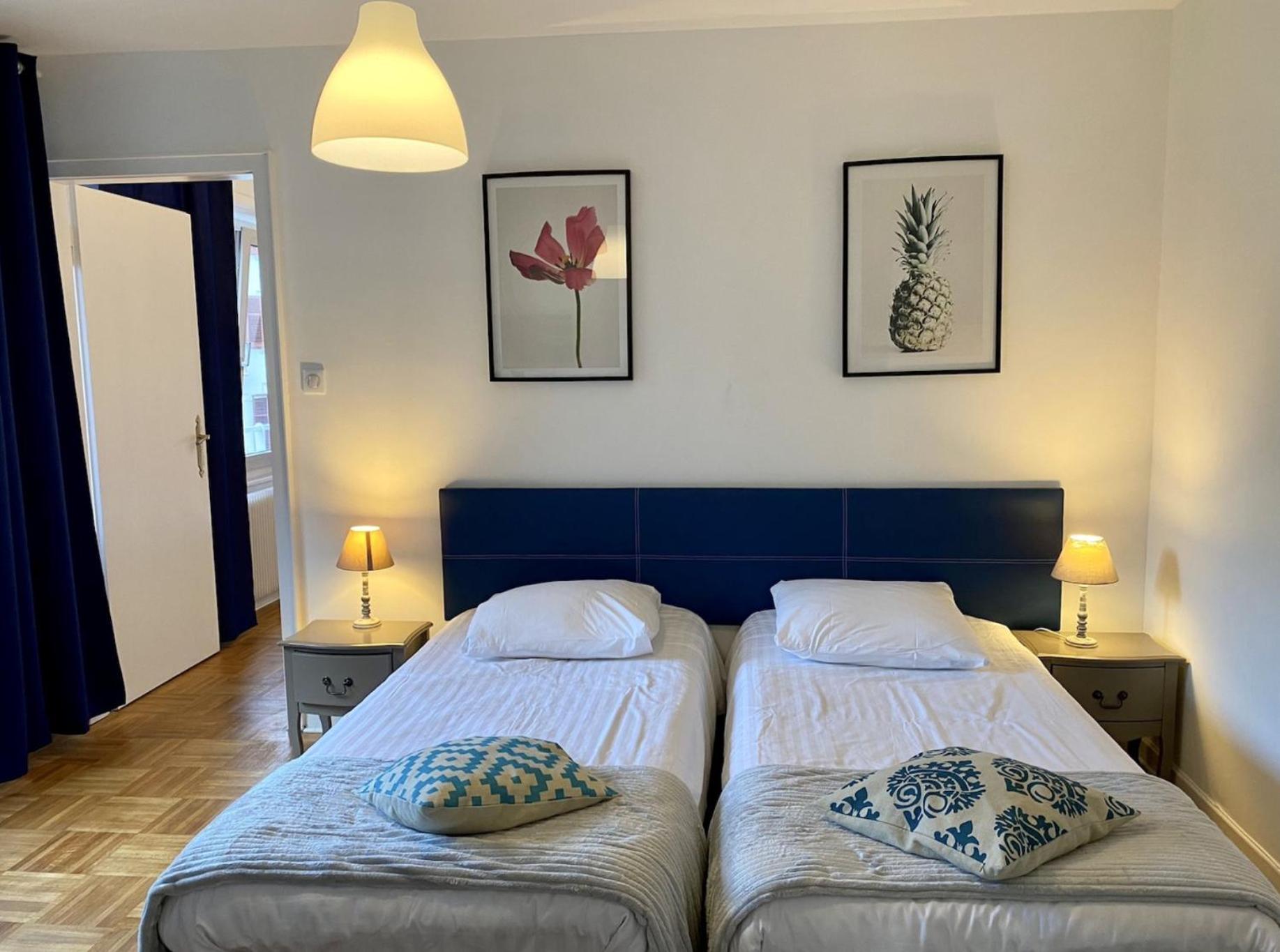 Appartement Gare Strasbourg Avec Parking エクステリア 写真